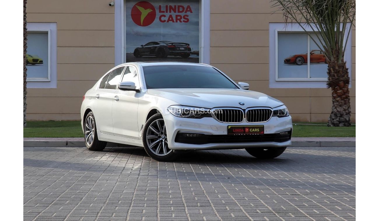 BMW 520i G30
