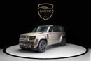 Land Rover Defender 110 P635 OCTA V8