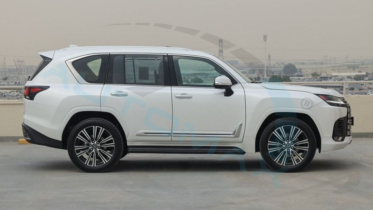 Lexus LX700h SIGNATURE 2026 (For Export , НА ЭКСПОРТ) BH  3.5TT V6 Hybrid AWD GCC Без пробега