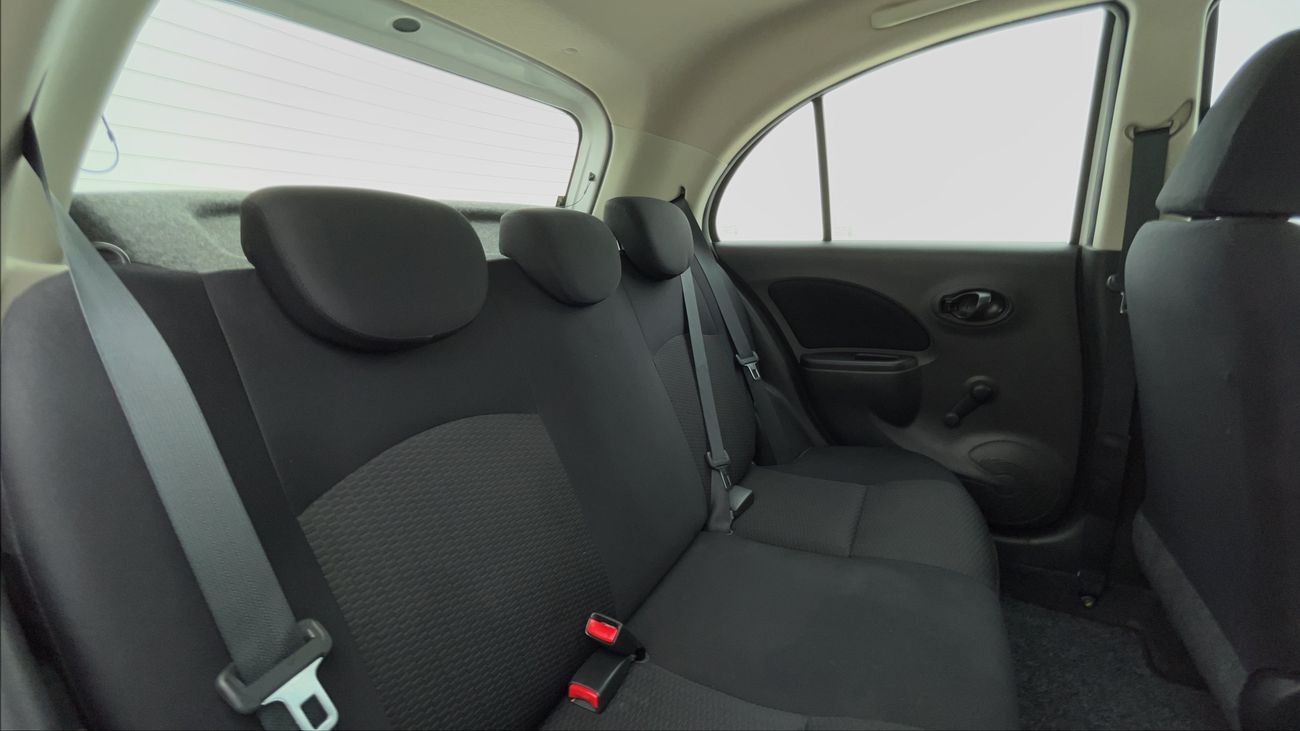 Nissan Micra SV 1.5 | Zero Down Payment | Free Home Test Drive