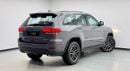 جيب جراند شيروكي 2021 Jeep Grand Cherokee Trailhawk, Warranty, Full Jeep Service History, GCC
