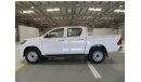 تويوتا هيلوكس 2021 TOYOTA HILUX 2.7L PETROL MANUAL WITH POWER WINDOWS