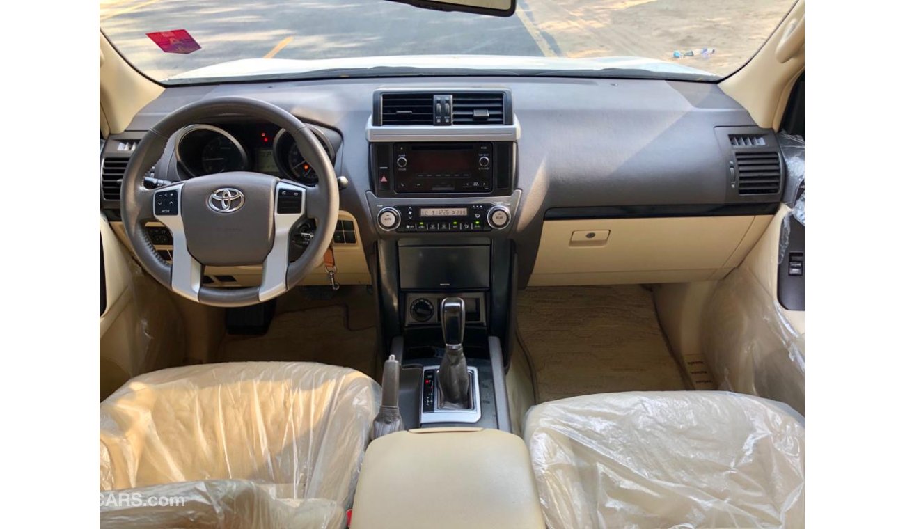 Toyota Prado 2700 CC, PETROL, EXCLUSIVE OFFER, REAR CAMERA, LOT-676