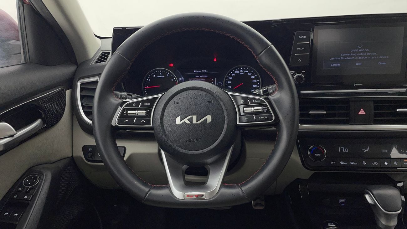 Kia Seltos GT LINE 1.6 | Zero Down Payment | Home Test Drive