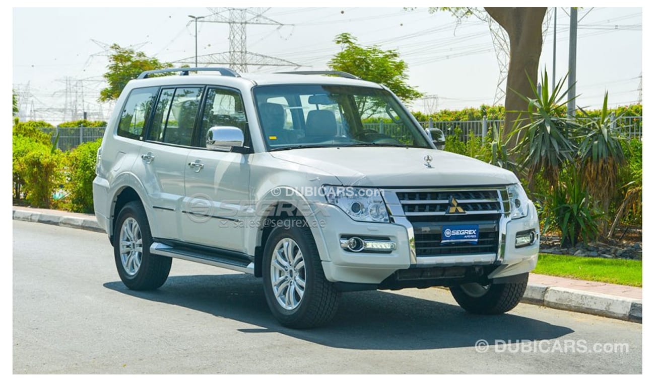 ميتسوبيشي باجيرو 2019Mitsubishi Pajero -GLS 3.8L Full Option Gold Package - تصدير للخليج والخارج