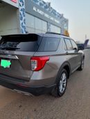 فورد إكسبلورر XLT ( 4WD)