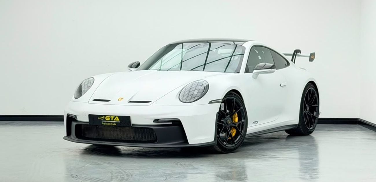 Porsche 911 GT3