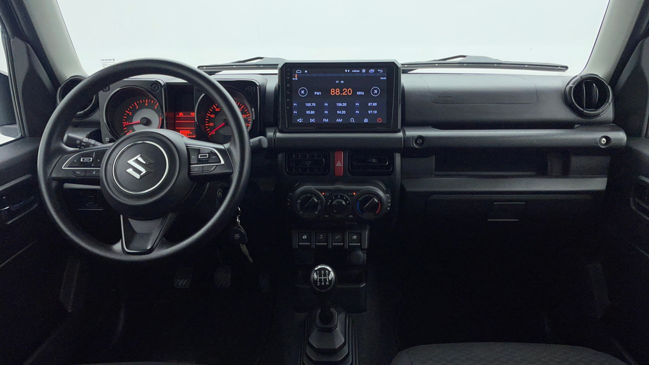 Suzuki Jimny GL 1.5 | Zero Down Payment | Free Home Test Drive