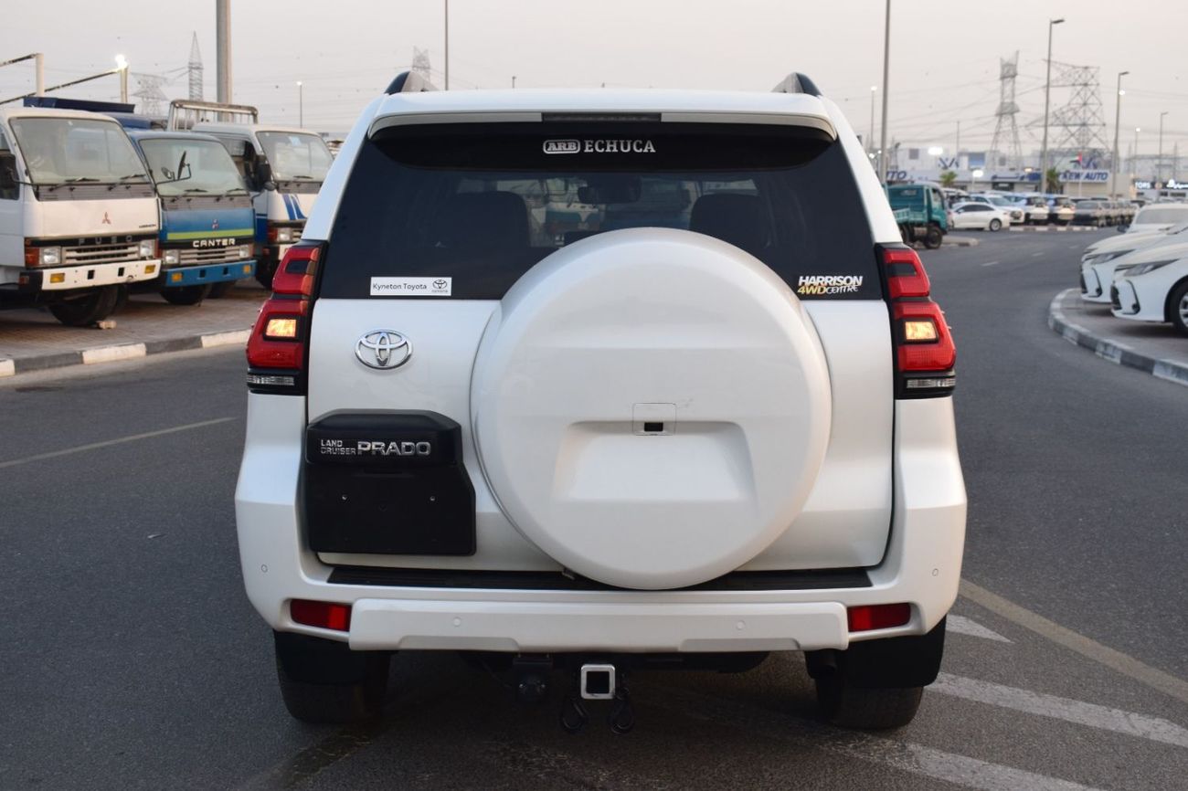 Toyota Prado 2023 TOYOTA PRADO
