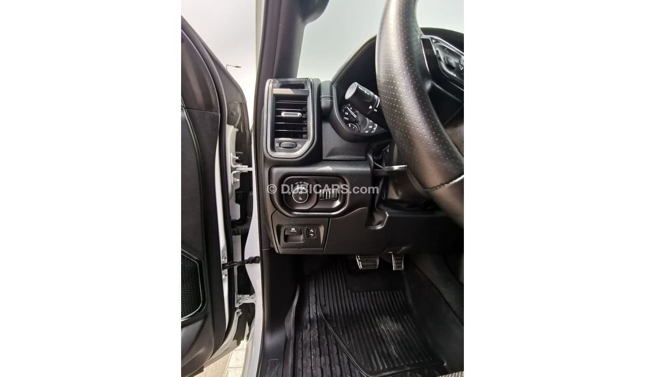 RAM 1500 Dodge RAM Sport GT - 2022- White