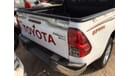 تويوتا هيلوكس 2017 Toyota Hilux 2.7L Petrol GLX S High Line