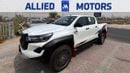 Toyota Hilux 2026 TOYOTA HILUX DCAB PUP 4X4 4.0L PETROL AT GR-S RR STEP RED FLAP GCC BRAND NEW 0KM FOR EXPORT ONL