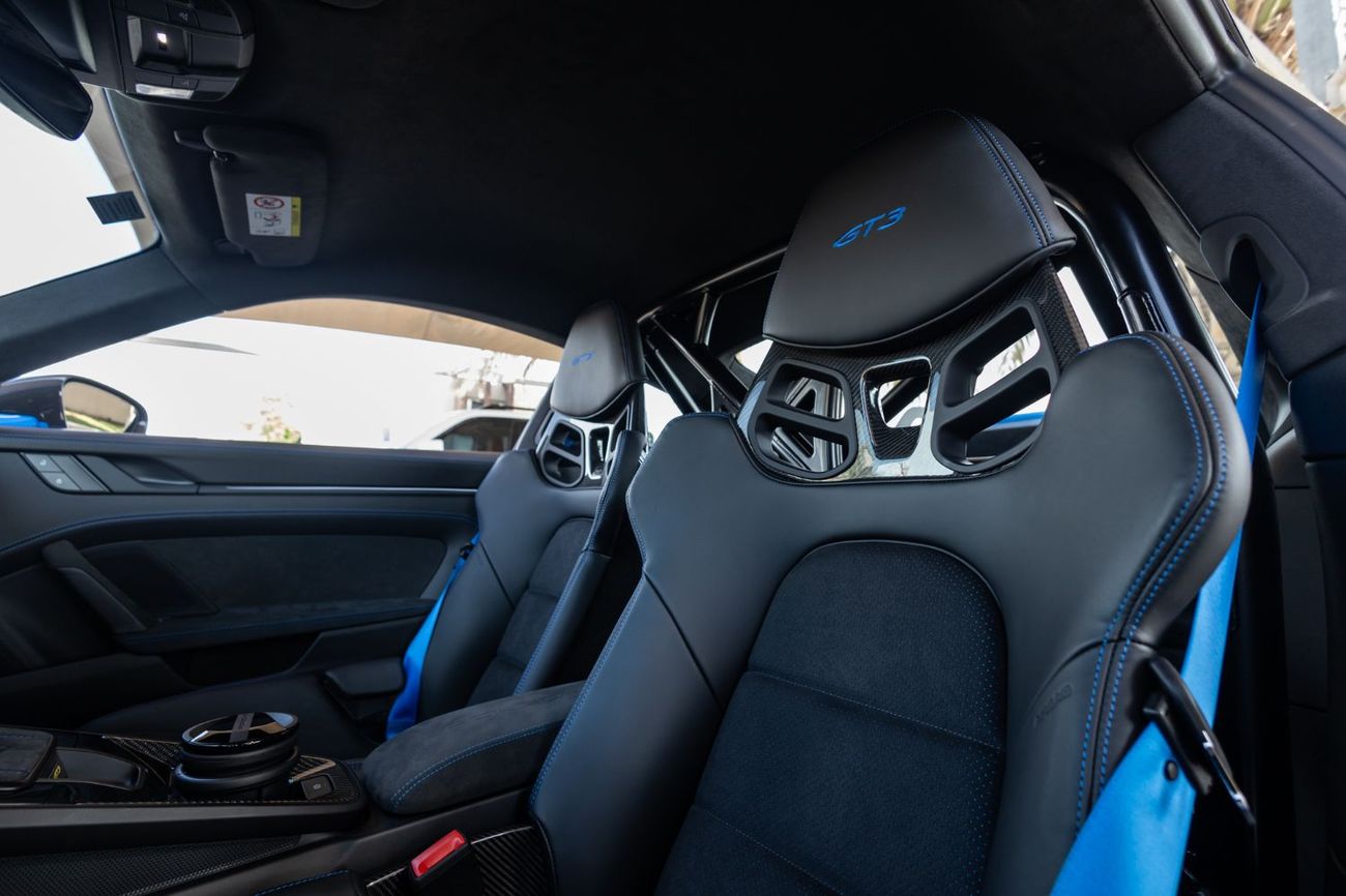 بورش 911 GT3 4.0L