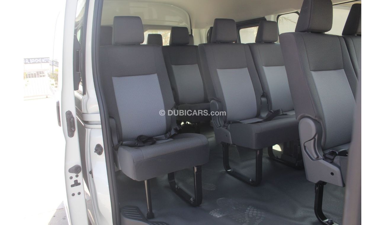 Toyota Hiace 3.5L Petrol 13 STR 2023 Model available only for export