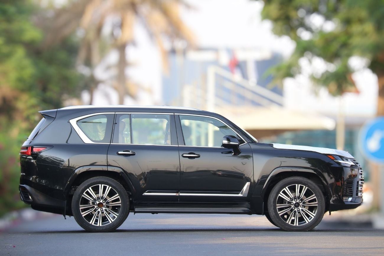 Lexus LX700h Lexus LX700 HYBRID SIGNATURE 2025 | BEST EXPORT PRICE | 7 seater