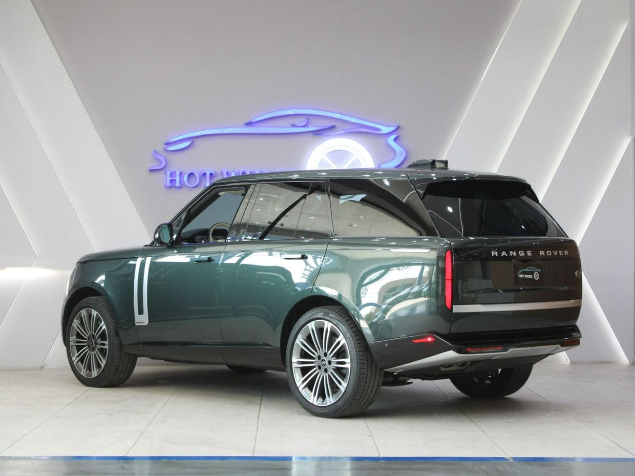 Land Rover Range Rover - Vogue Autobiography | With warranty