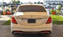 Mercedes-Benz S 560 4Matic