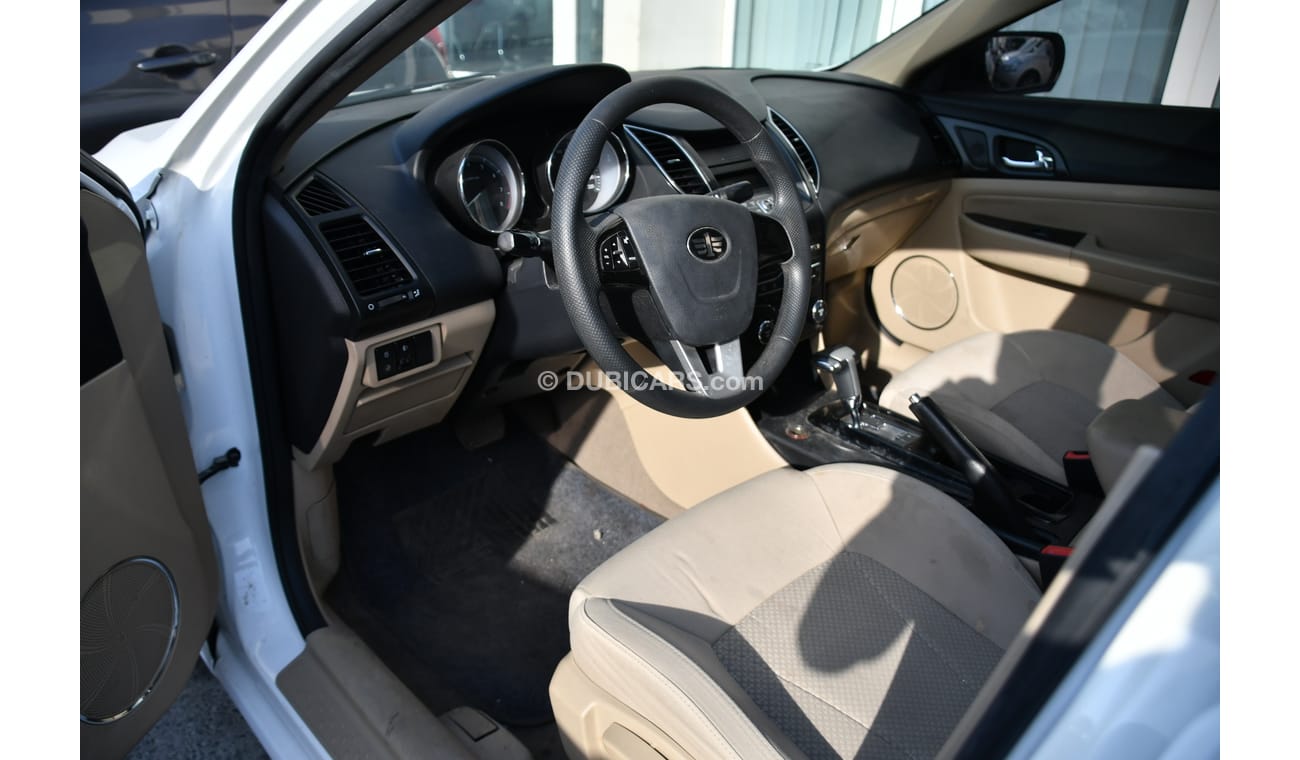 Bestune B50 GCC No Accident  A perfect Condition