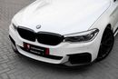 BMW M550i M550i xDrive | 3,251 P.M  | 0% Downpayment | Full Agency History!