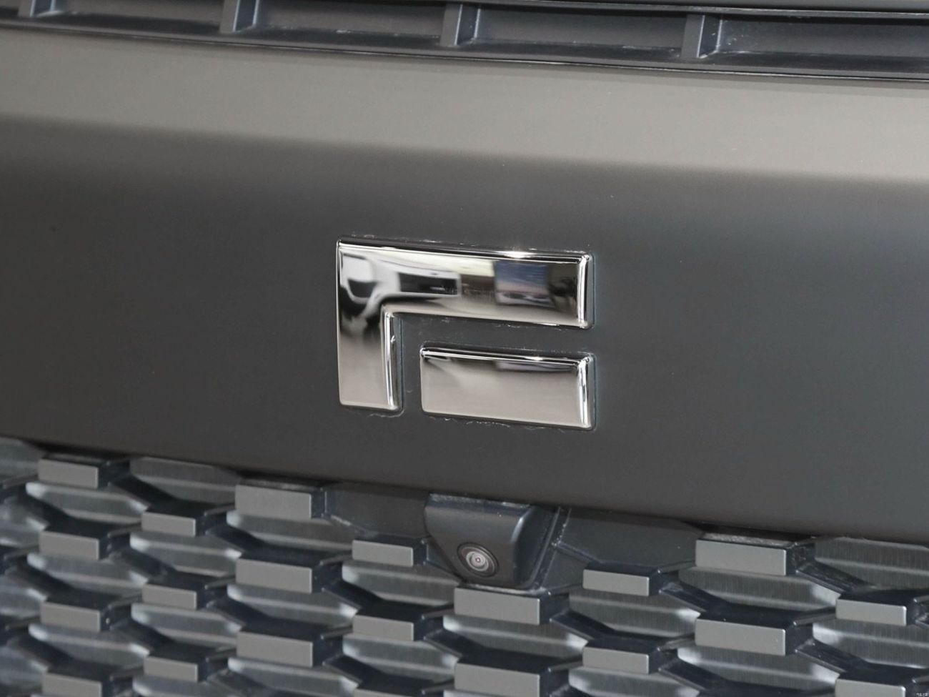 روكس 01 ROX01 2025 – Long Range, 6-Seater VIP Edition kitchen