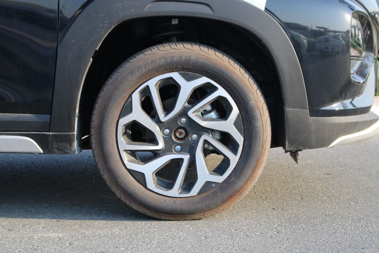 Suzuki Fronx LHD - SUZUKI FRONX 1.5L PETROL GLX AUTO