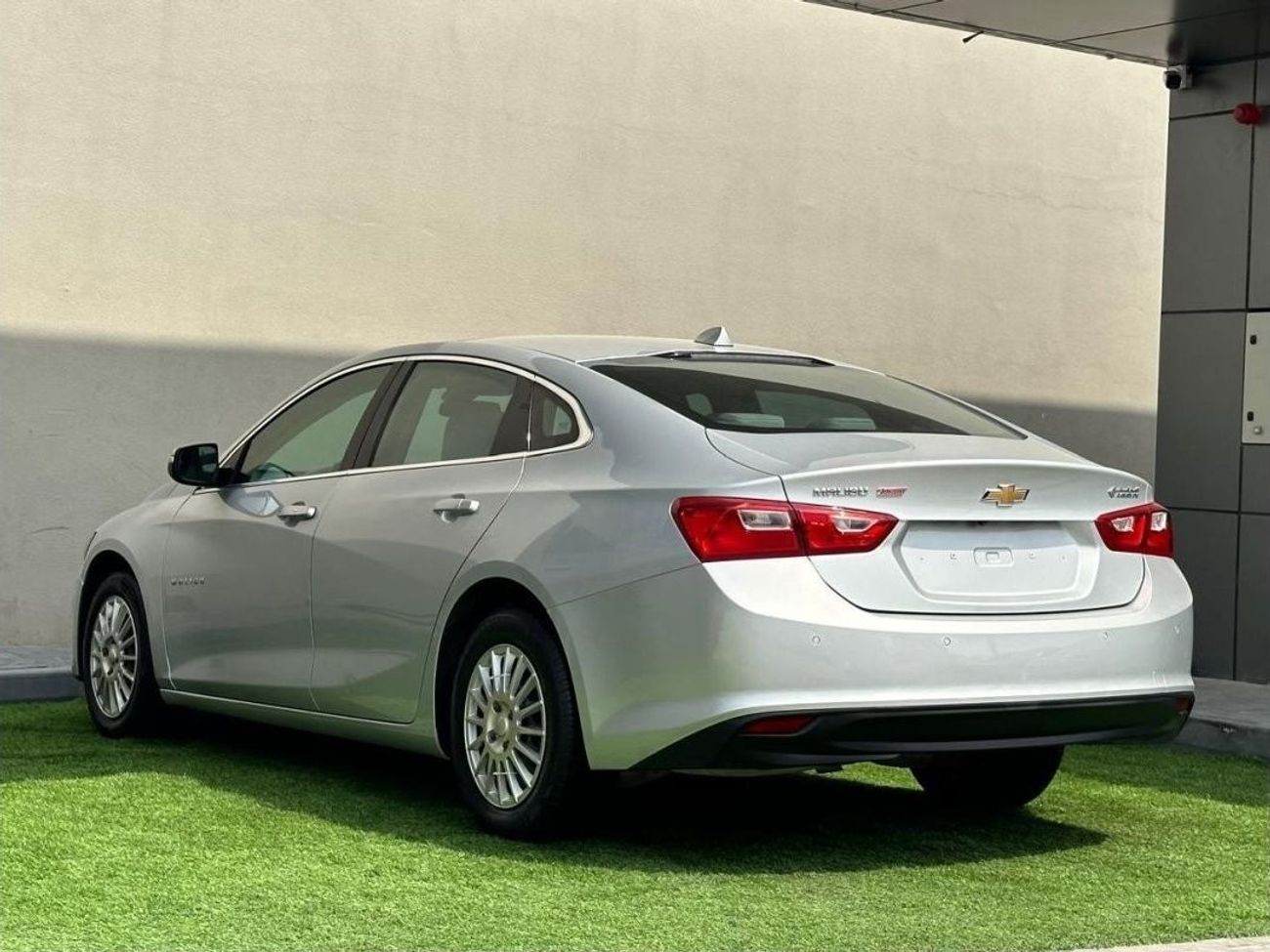 شيفروليه ماليبو LT