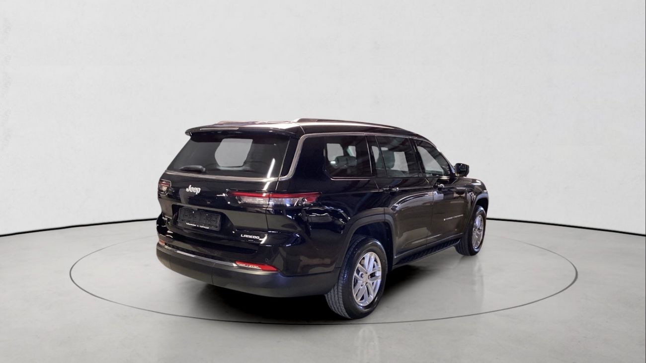 Jeep Grand Cherokee 3.6 L LAREDO 3 ROW 4WD AUTO | Guaranteed Warranty | 0 Down Payment