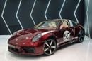 بورش 911 TARGA 4S HERITAGE DESIGN EDITION