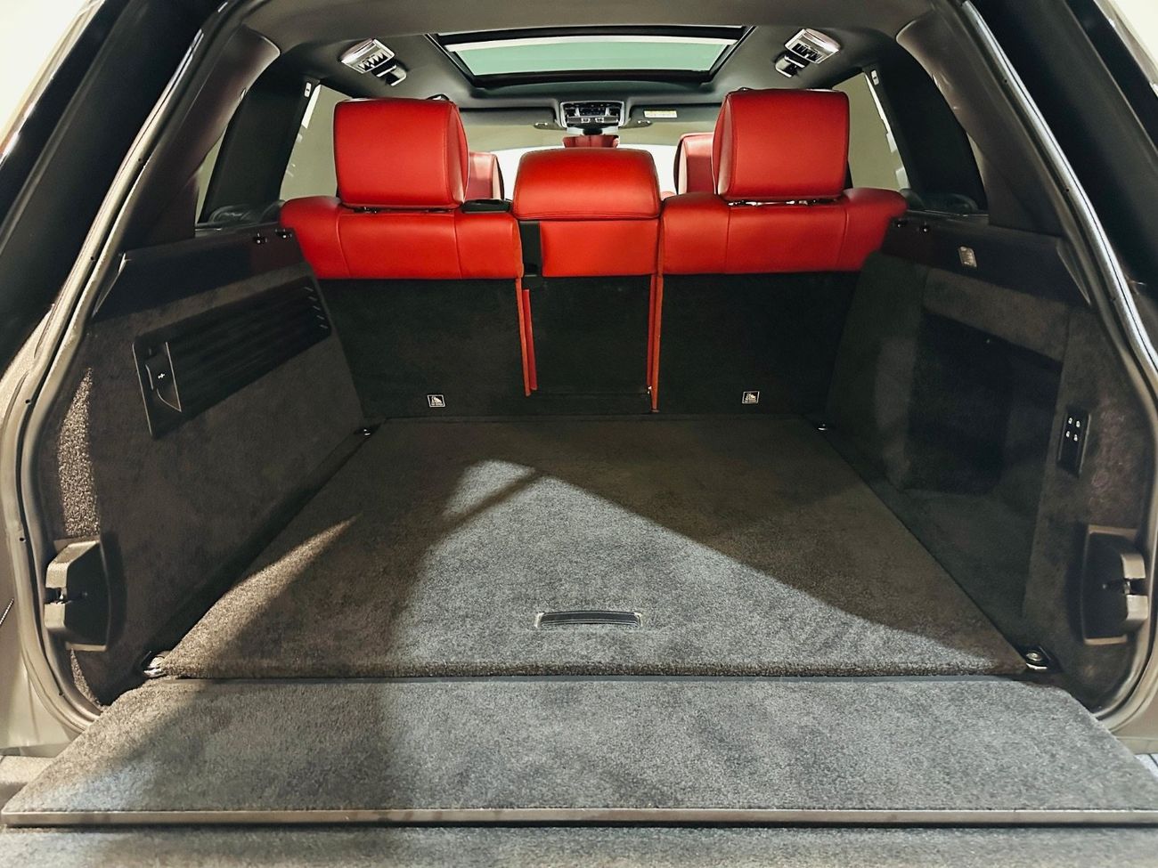 Land Rover Range Rover Supercharged 5.0L