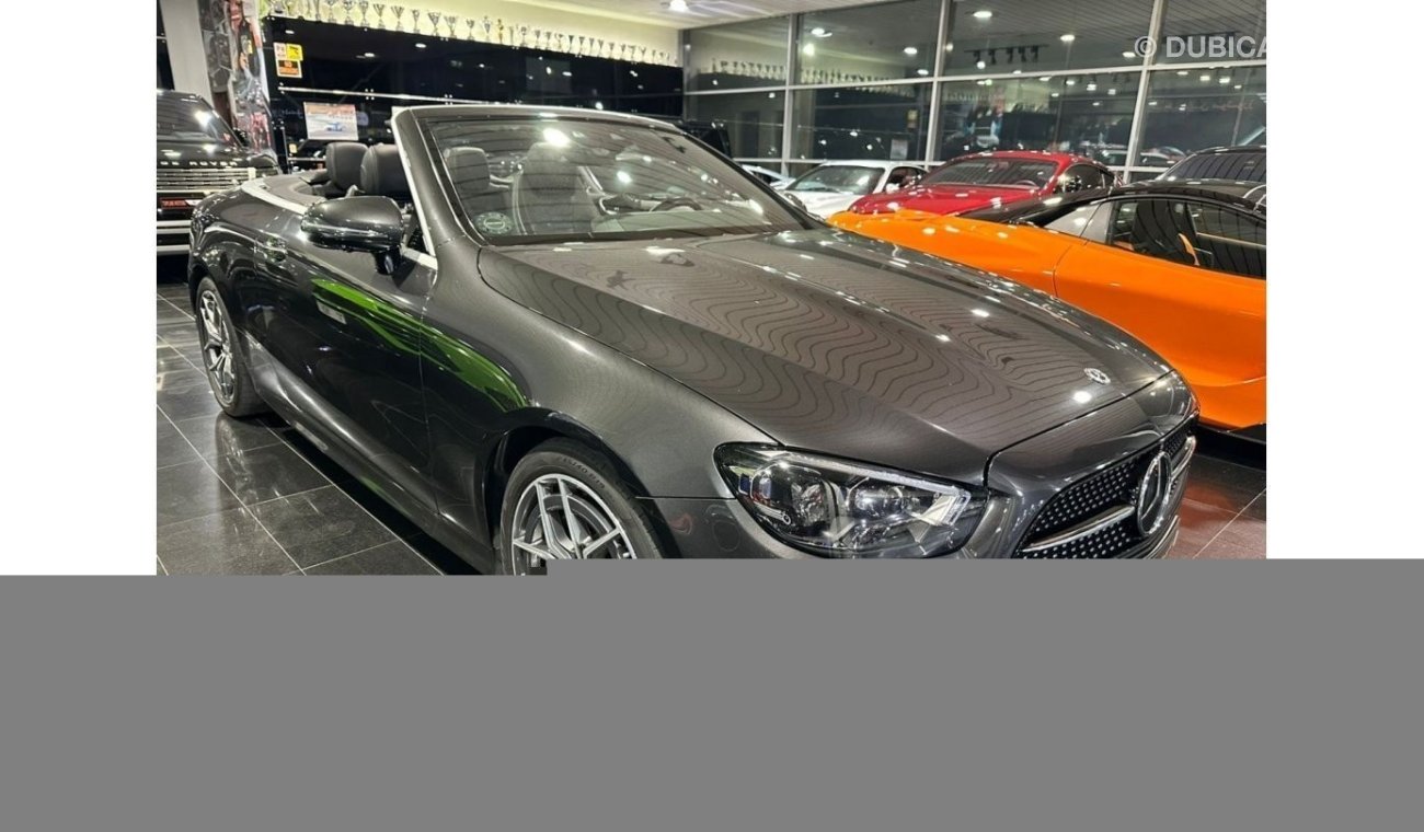 مرسيدس بنز E300 Std