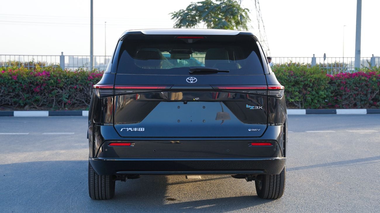 Toyota BZ3X