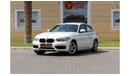 BMW 120i STD F20