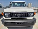 تويوتا لاند كروزر بيك آب LC79 4.2L Pick-up Double Cab 5-MT 4x4