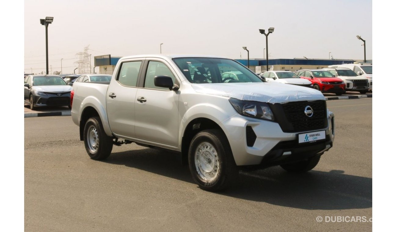 Nissan Navara 2023 XE 2.5L 4WD Diesel M/T DC Plus / Unbeatable Prices / Book Now