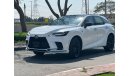 Lexus RX 500h LEXUS RX 500 HYBRID - F SPORT  - 2023 - WHITE