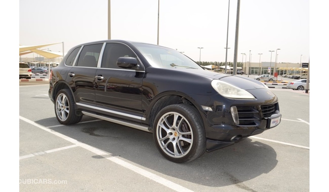 Porsche Cayenne S