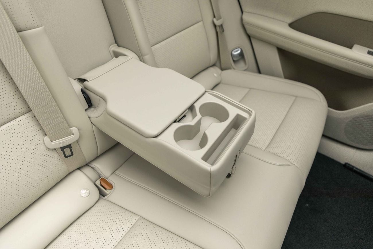 Toyota BZ3X Max EV - Grey Inside Beige | Export Only