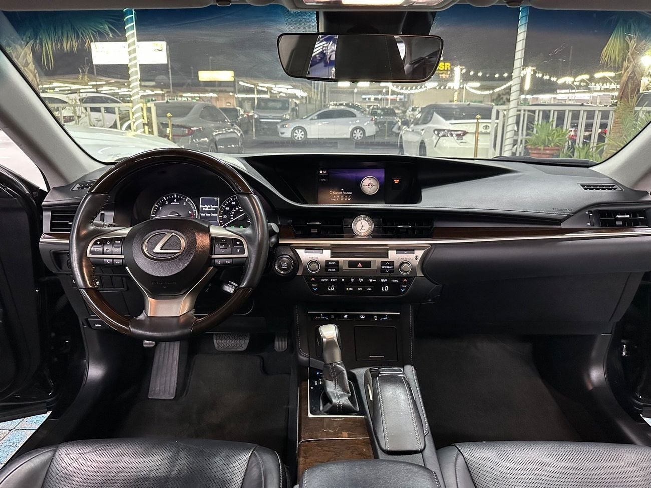 Lexus ES350 Elite 3.5L