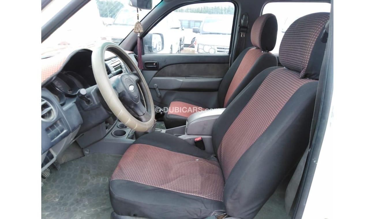 فورد رانجر فورد رانجر 2008 بيك اب مواصفات خليجي