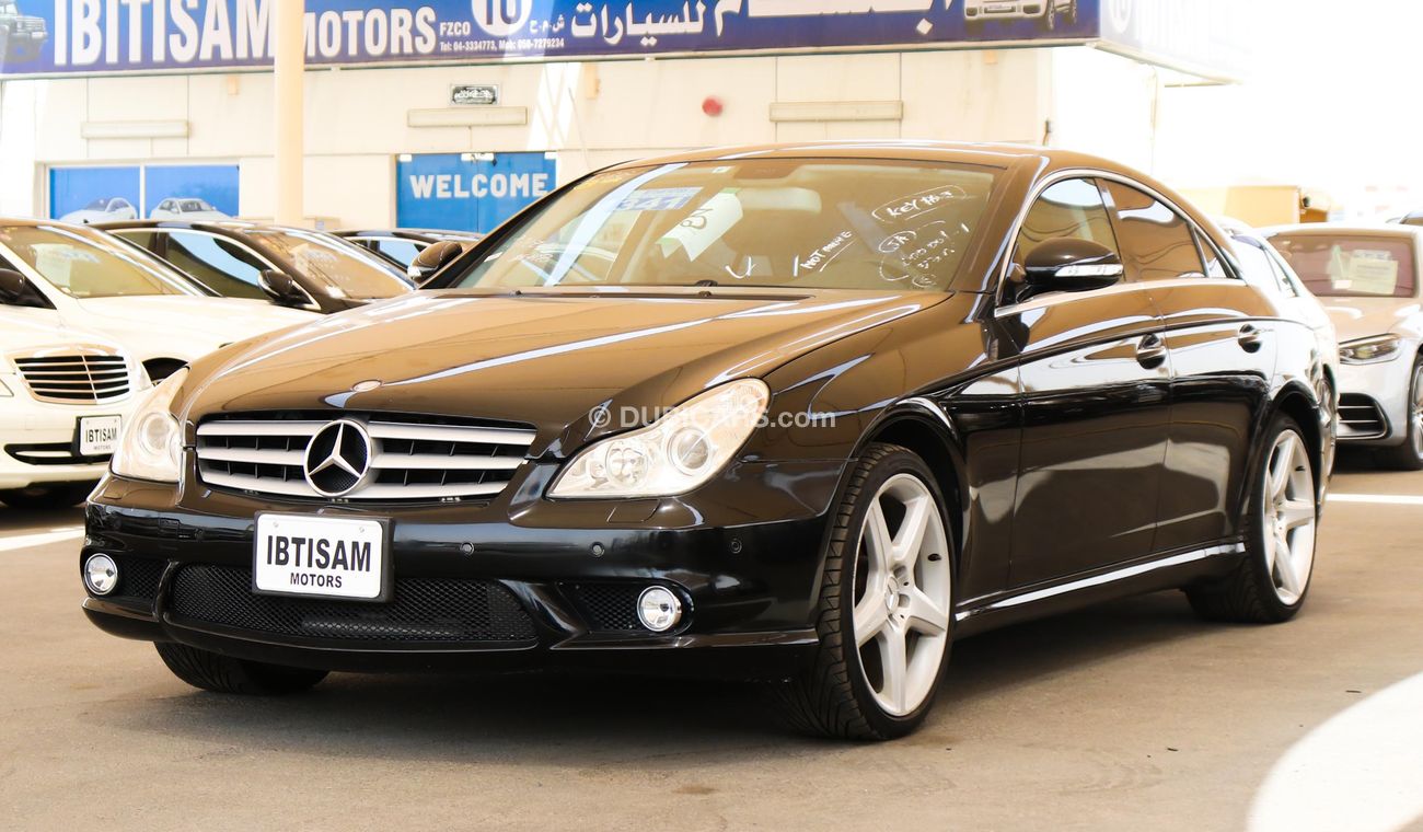 Mercedes-Benz CLS 350