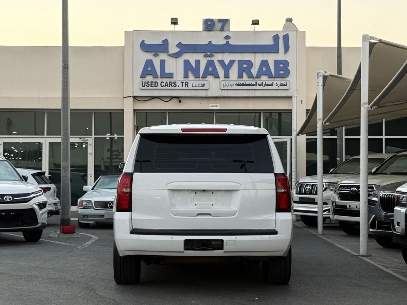Chevrolet Tahoe 1LT 5.3L