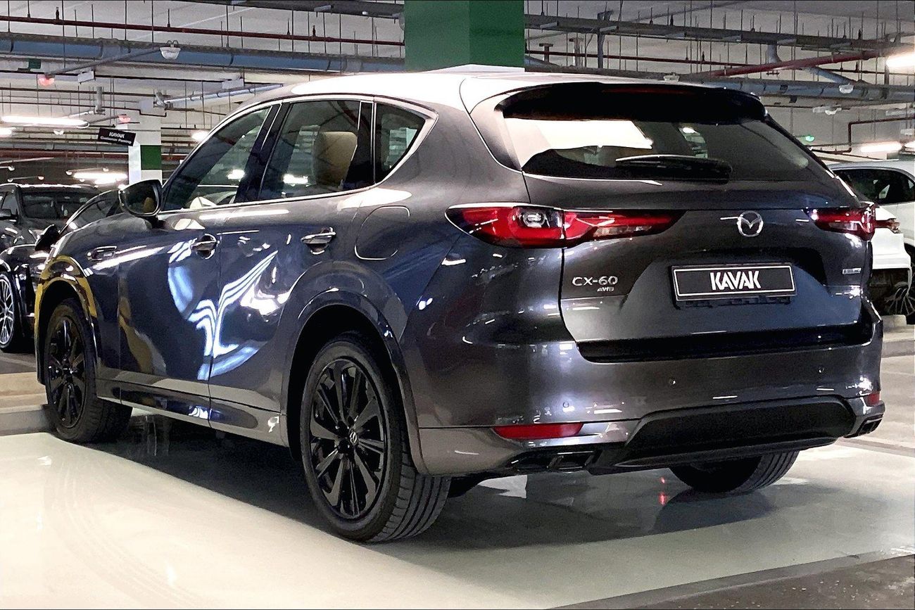 Mazda CX60 Takumi | National Day Celebration | Guaranteed Warranty | 0 Down Payment