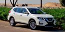Nissan XTrail SV 2020 2.5l 4x4 GCC (1020/-Monthly)