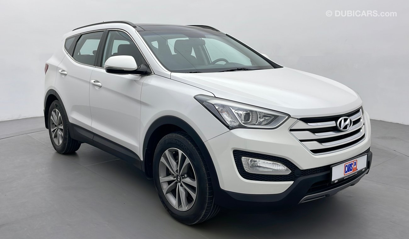 Hyundai Santa Fe GLS 2.4 | Under Warranty | Inspected on 150+ parameters