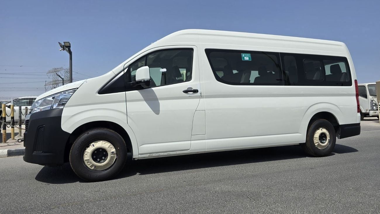 تويوتا هاياس GL DX Commuter V6 3.5L Petrol 2025YM