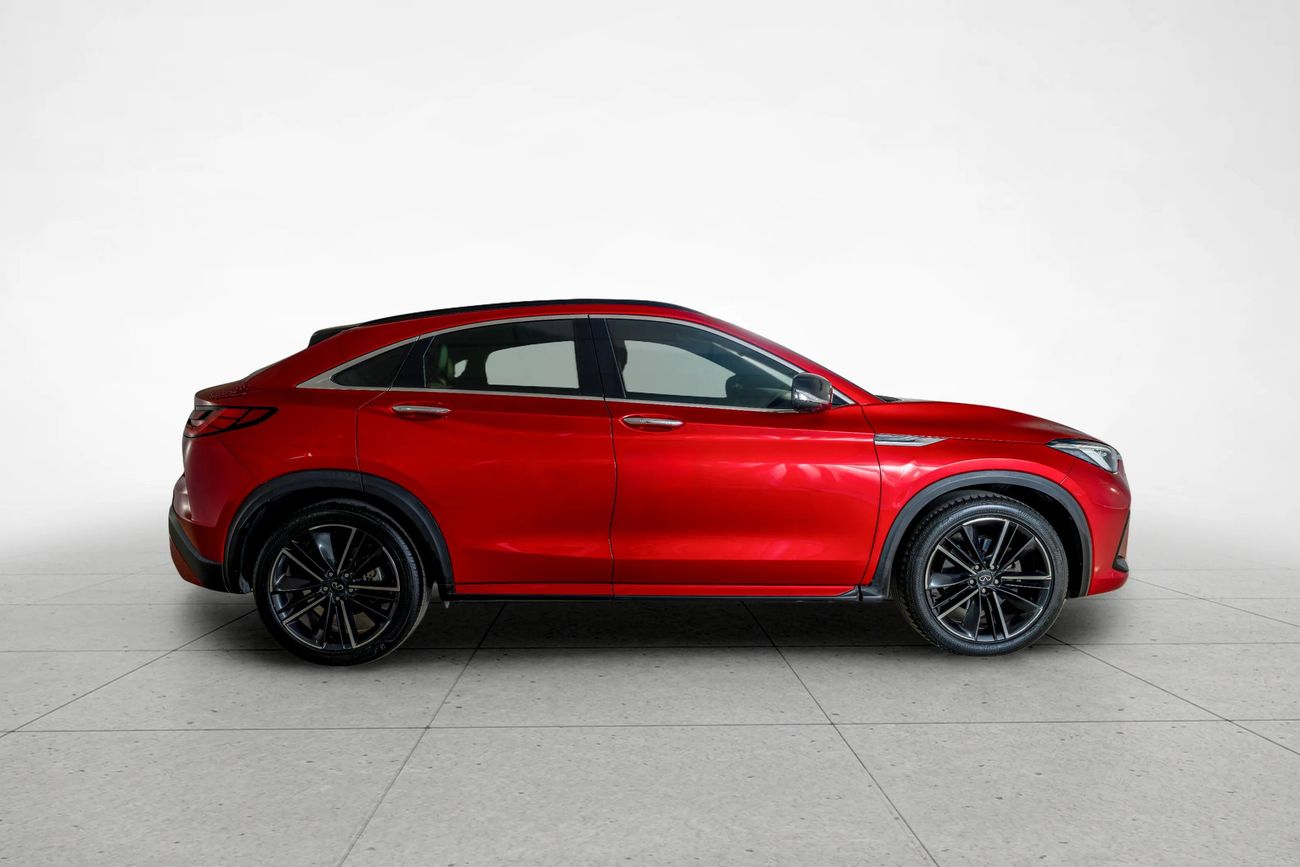 Infiniti QX55 2.0T Essential (AWD) ESSENTIAL 2.0