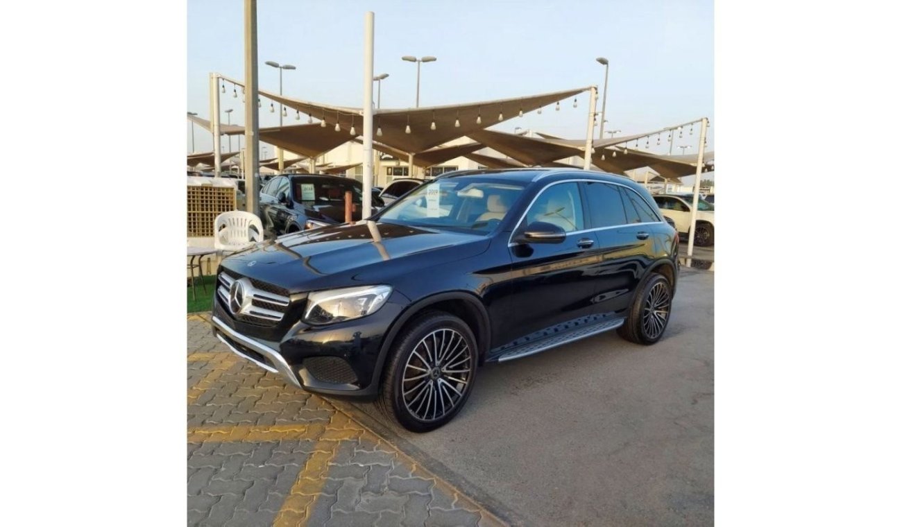 Mercedes-Benz GLC 300 AMG