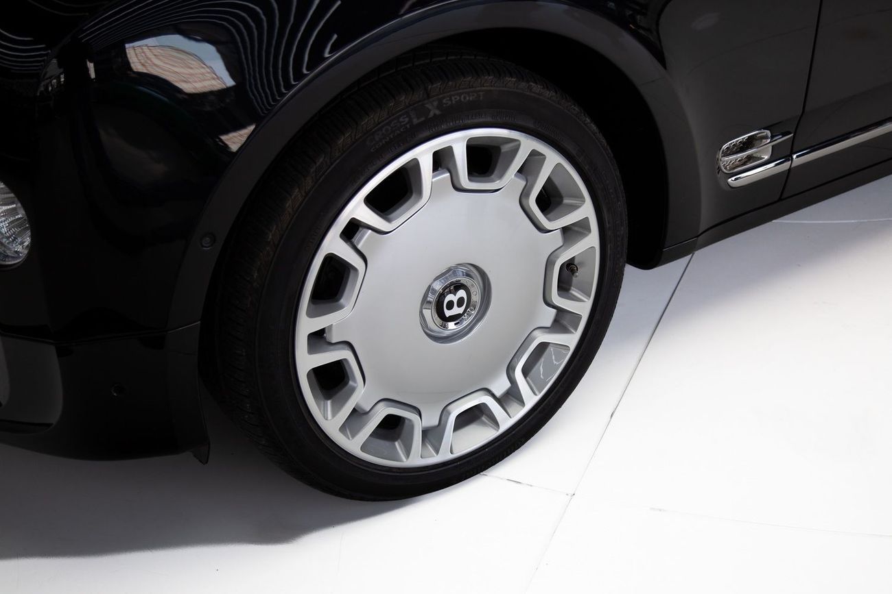 Bentley Mulsanne Std