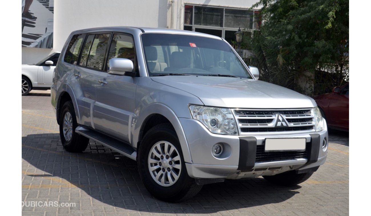 Mitsubishi Pajero 3.5L in Excellent Condition