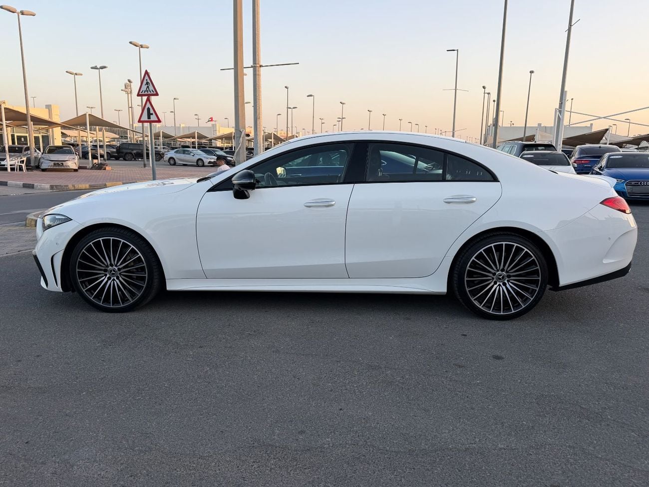 Mercedes-Benz CLS 450 Premium + 3.0L (389 HP)